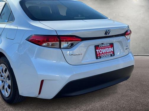 2025 Toyota Corolla Hybrid 