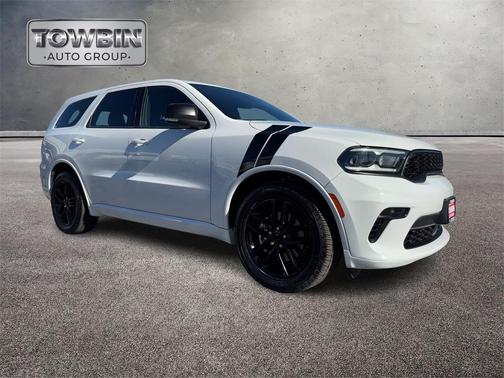 2022 Dodge Durango GT