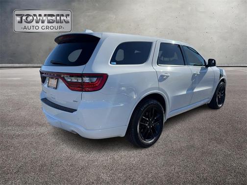 2022 Dodge Durango GT