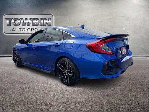 2020 Honda Civic Si Base