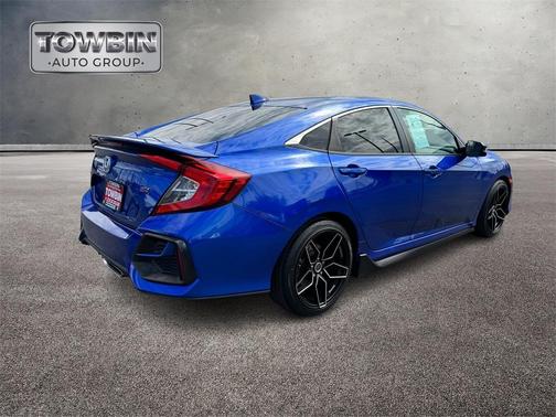 2020 Honda Civic Si Base