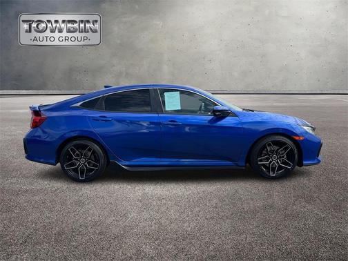 2020 Honda Civic Si Base