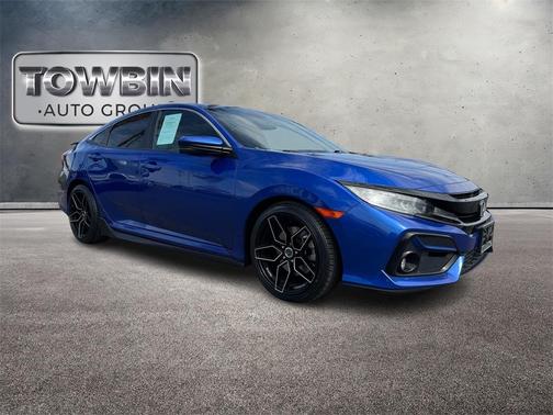 2020 Honda Civic Si Base