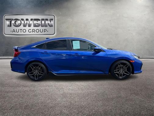 2020 Honda Civic Si Base
