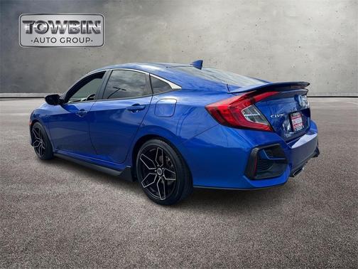 2020 Honda Civic Si Base