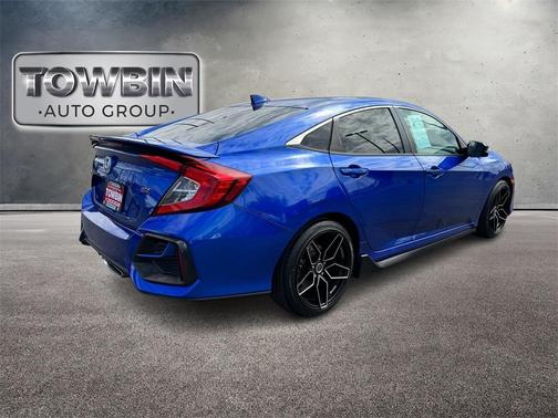 2020 Honda Civic Si Base