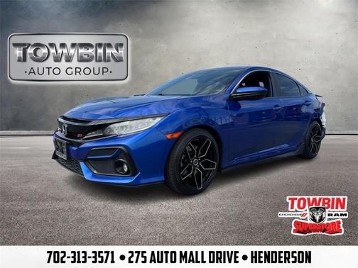 2020 Honda Civic Si Base