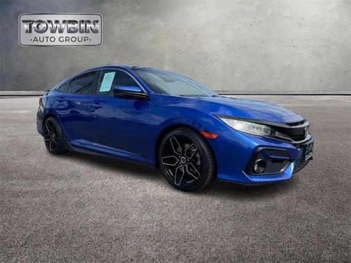 2020 Honda Civic Si Base