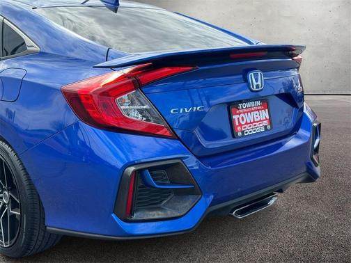 2020 Honda Civic Si Base
