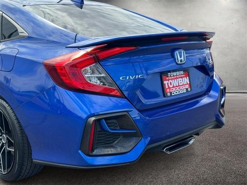 2020 Honda Civic Si Base