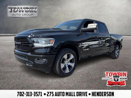 2023 RAM 1500 Laramie