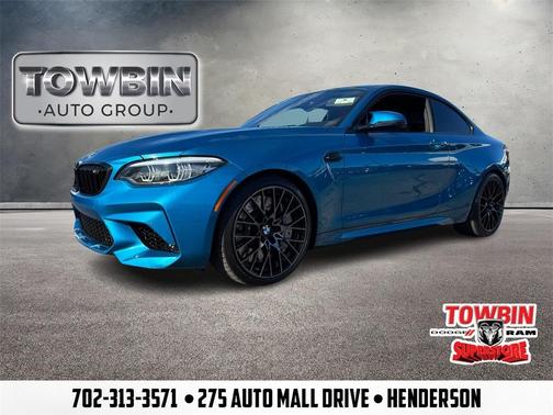 2020 BMW M2 Competition