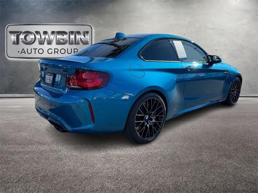 2020 BMW M2 Competition