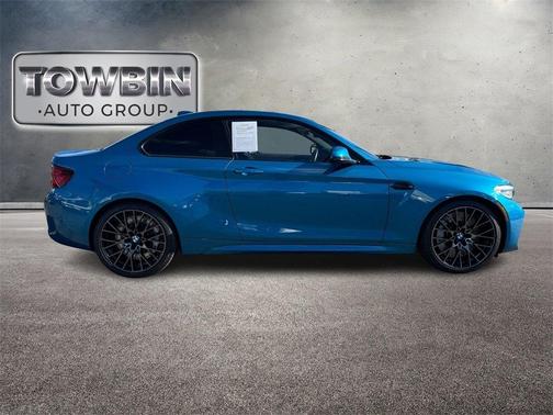 2020 BMW M2 Competition