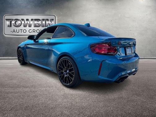 2020 BMW M2 Competition