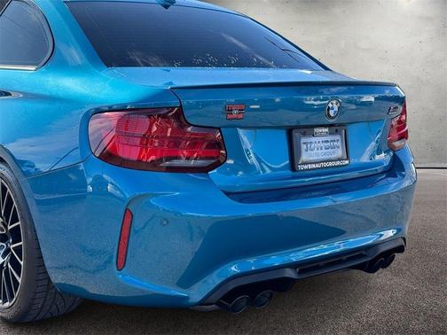 2020 BMW M2 Competition