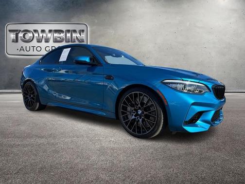 2020 BMW M2 Competition