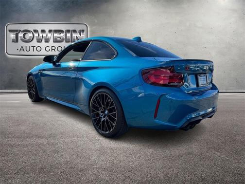 2020 BMW M2 Competition