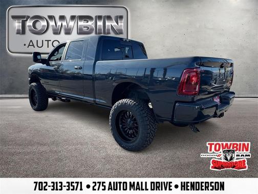 2026 RAM 3500 Laramie