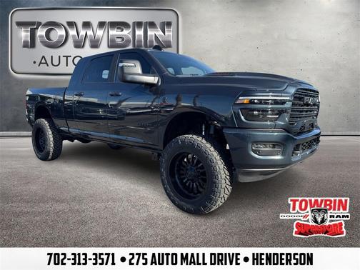 2026 RAM 3500 Laramie