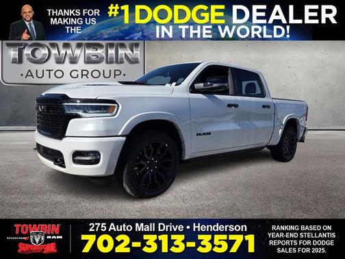 2026 RAM 1500 Limited