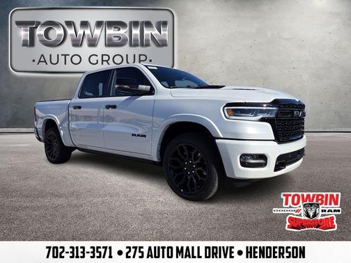 2026 RAM 1500 Limited