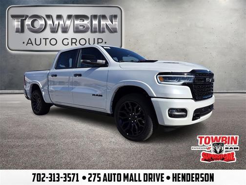 2026 RAM 1500 Limited
