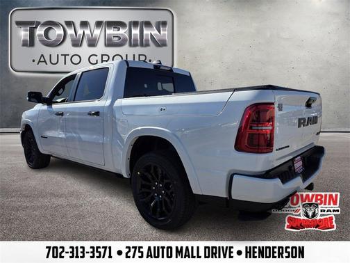 2026 RAM 1500 Limited