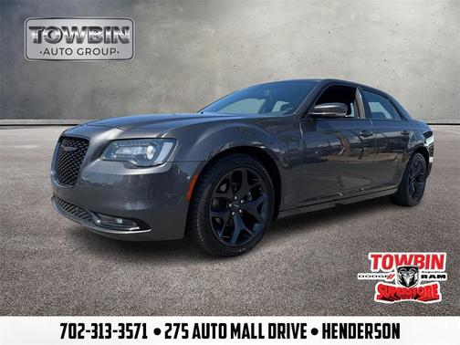 2022 Chrysler 300 S