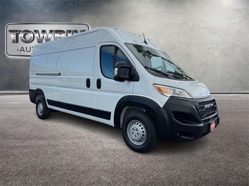 2025 RAM ProMaster 2500 High Roof