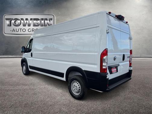 2025 RAM ProMaster 2500 High Roof