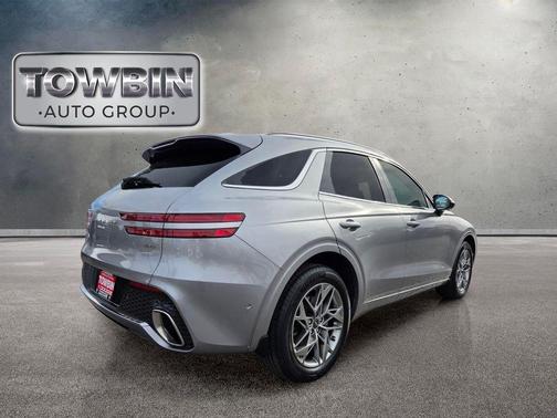 Savile Silver 2022 Genesis GV70 2.5T