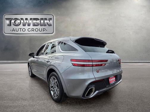 Savile Silver 2022 Genesis GV70 2.5T