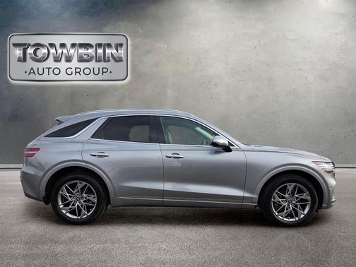 Savile Silver 2022 Genesis GV70 2.5T
