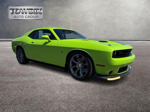 2015 Dodge Challenger R/T Scat Pack