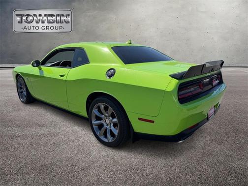 2015 Dodge Challenger R/T Scat Pack