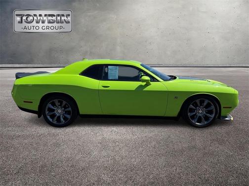 2015 Dodge Challenger R/T Scat Pack