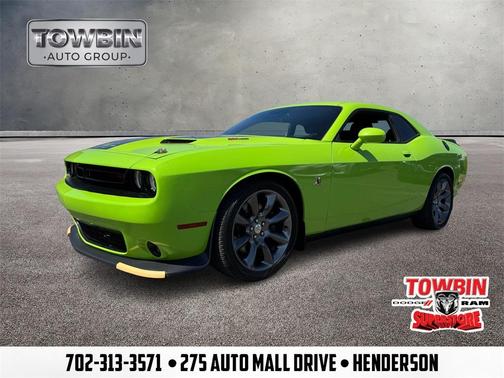 2015 Dodge Challenger R/T Scat Pack