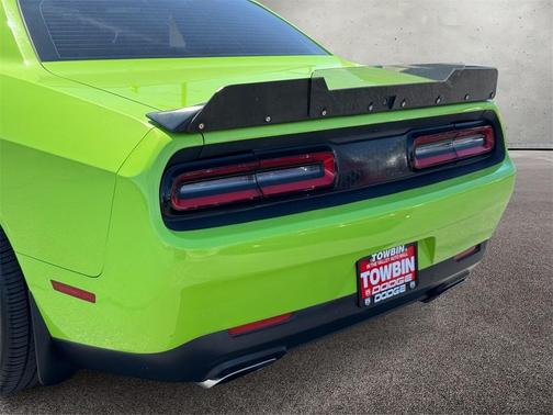2015 Dodge Challenger R/T Scat Pack