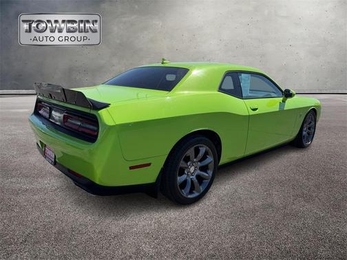 2015 Dodge Challenger R/T Scat Pack