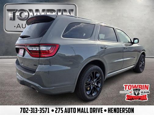 2026 Dodge Durango GT