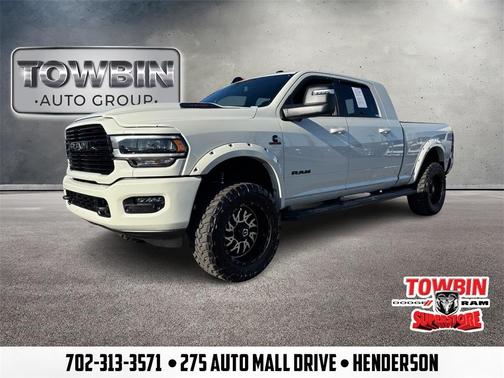 2023 RAM 2500 Laramie