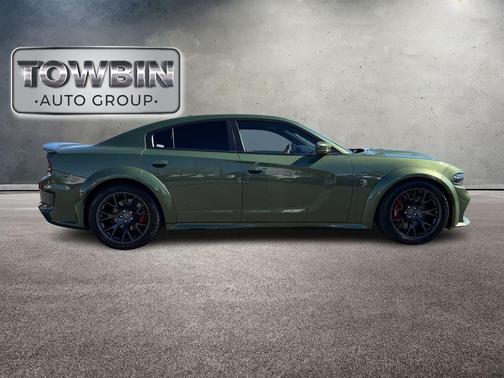 2022 Dodge Charger SRT Hellcat Widebody