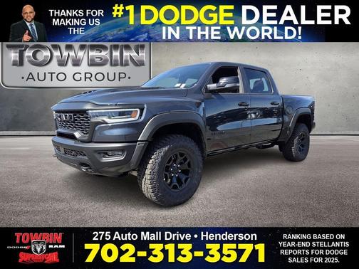 2026 RAM 1500 RHO