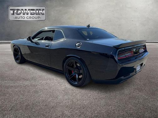 2015 Dodge Challenger SRT Hellcat