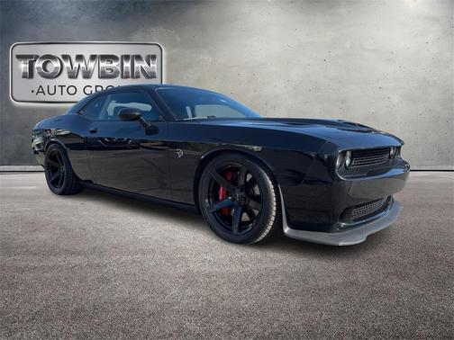 2015 Dodge Challenger SRT Hellcat