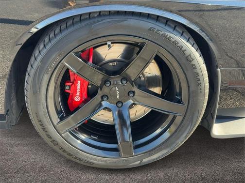 2015 Dodge Challenger SRT Hellcat