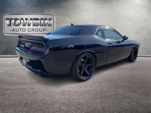 2015 Dodge Challenger SRT Hellcat