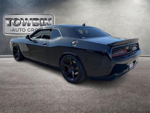 2015 Dodge Challenger SRT Hellcat