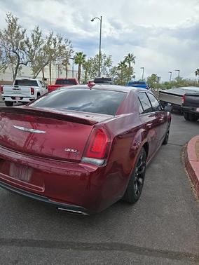 2019 Chrysler 300 S